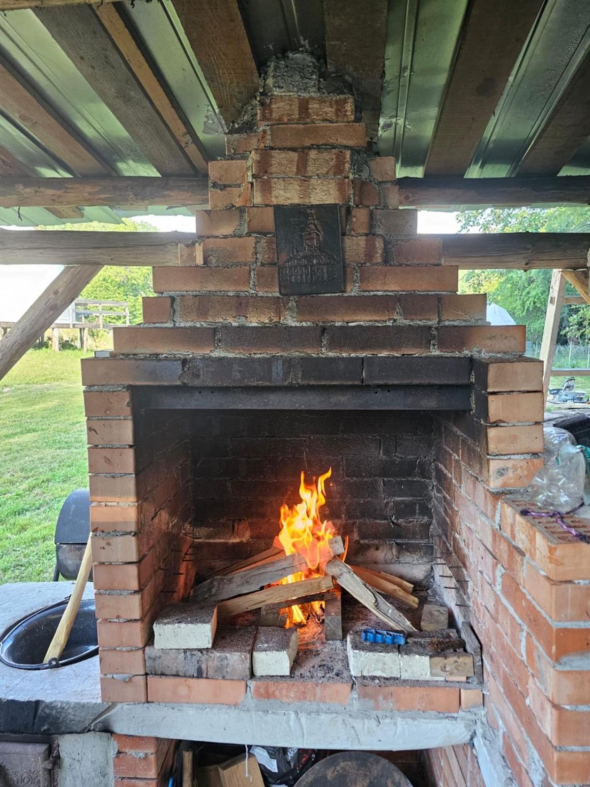 Forest Glamping 布拉索夫 外观 照片