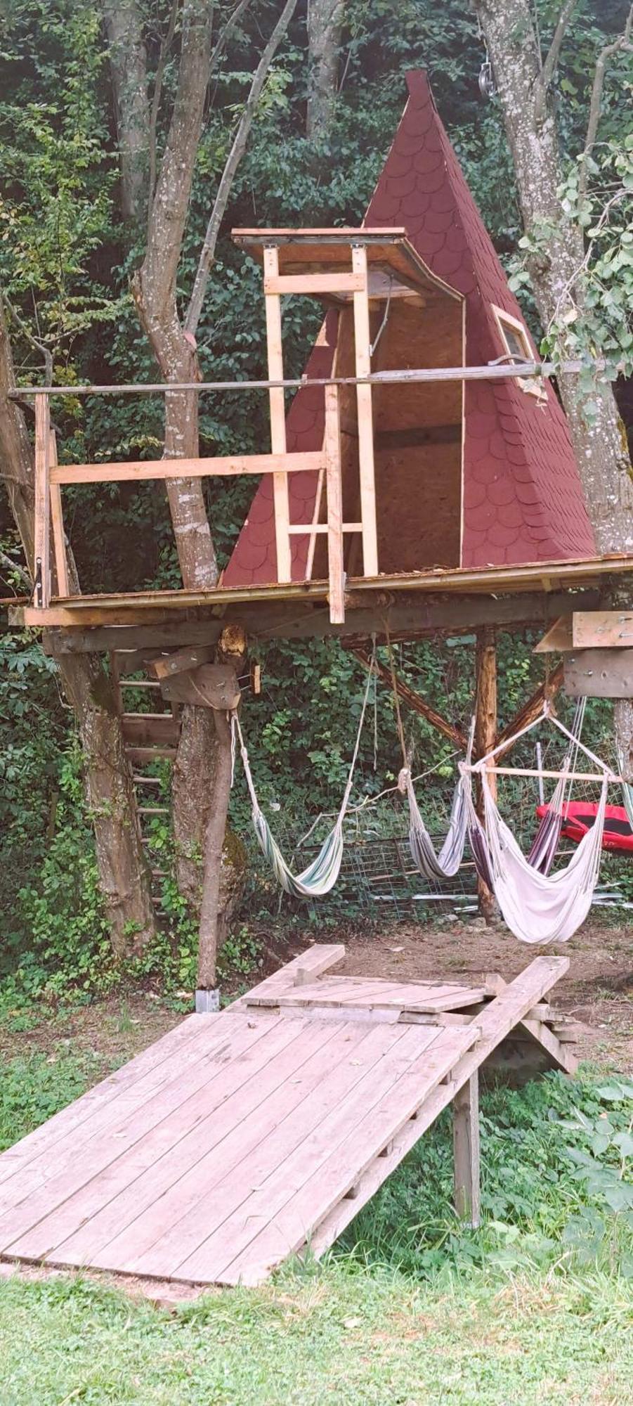 Forest Glamping 布拉索夫 外观 照片